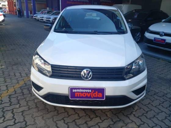 VOLKSWAGEN GOL 1.6 MSI TOTALFLEX 4P MANUAL